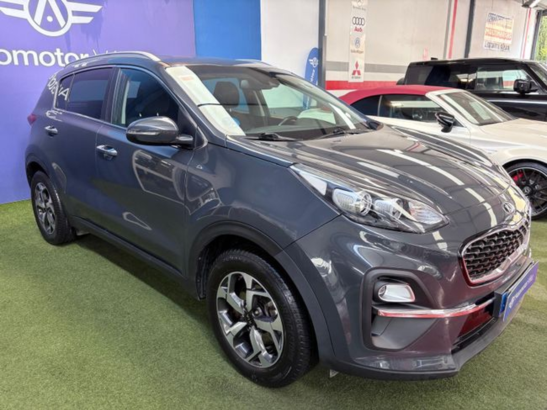Imagen de KIA Sportage