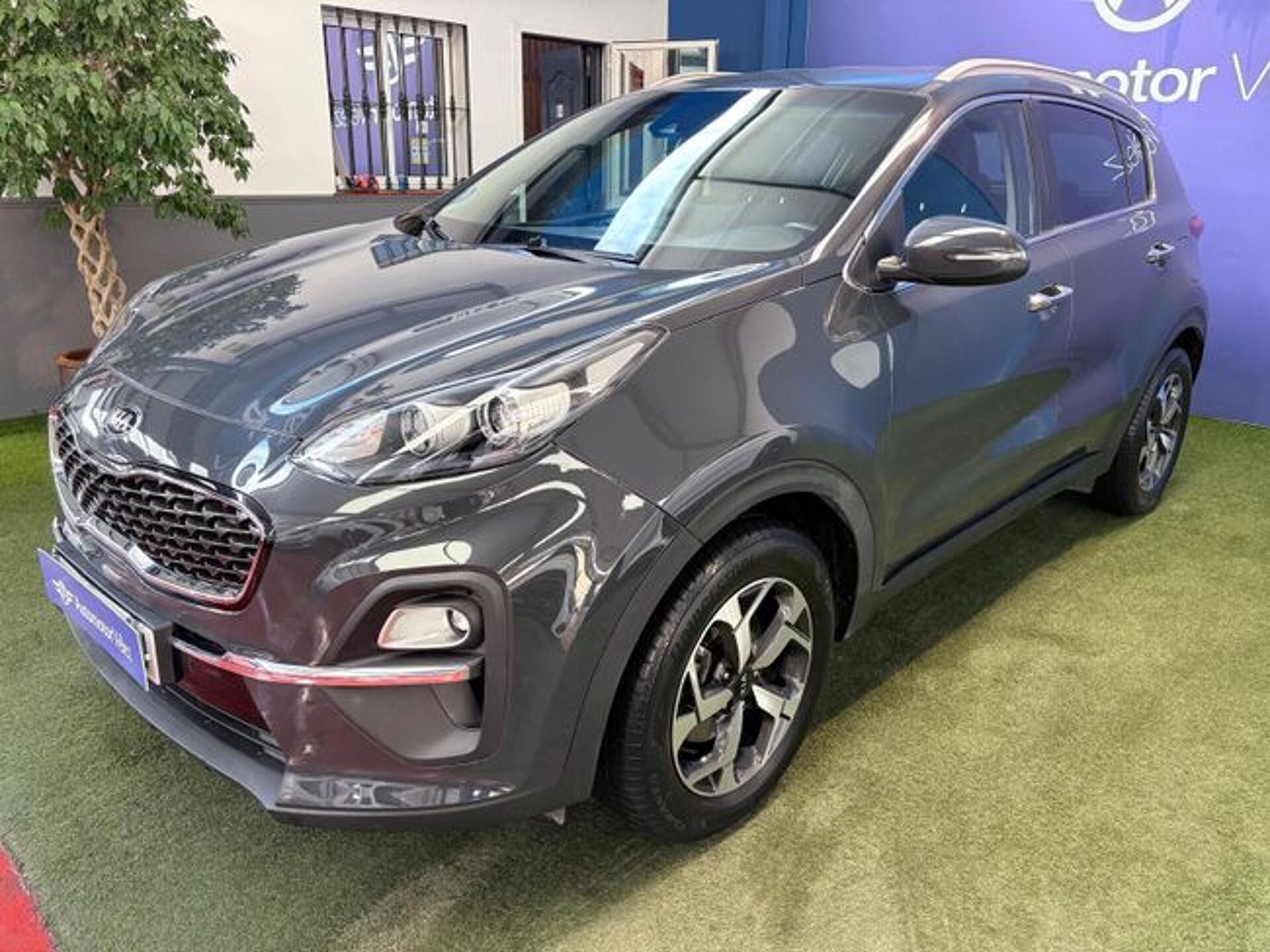 Imagen 3 de KIA Sportage