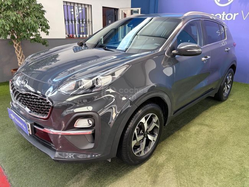 Foto del KIA Sportage 1.6 MHEV Drive 4x2 136