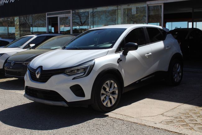 Foto del RENAULT Captur TCe Intens 74kW GLP