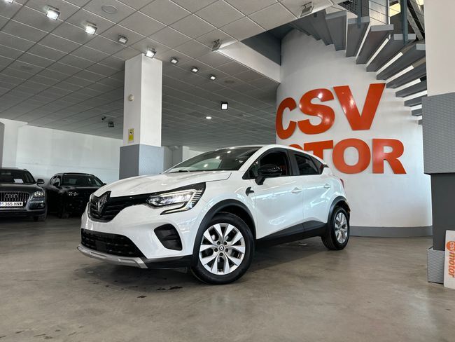 Foto del RENAULT Captur TCe Intens 74kW GLP