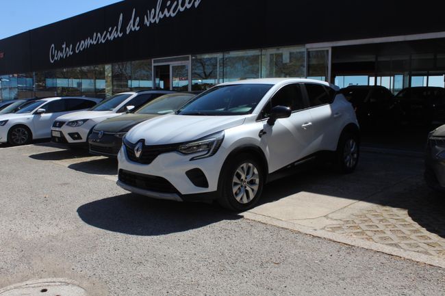 Foto del RENAULT Captur TCe Intens 74kW GLP