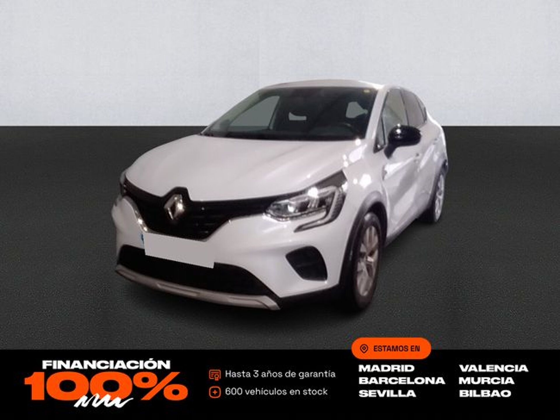 Imagen 1 de RENAULT Captur