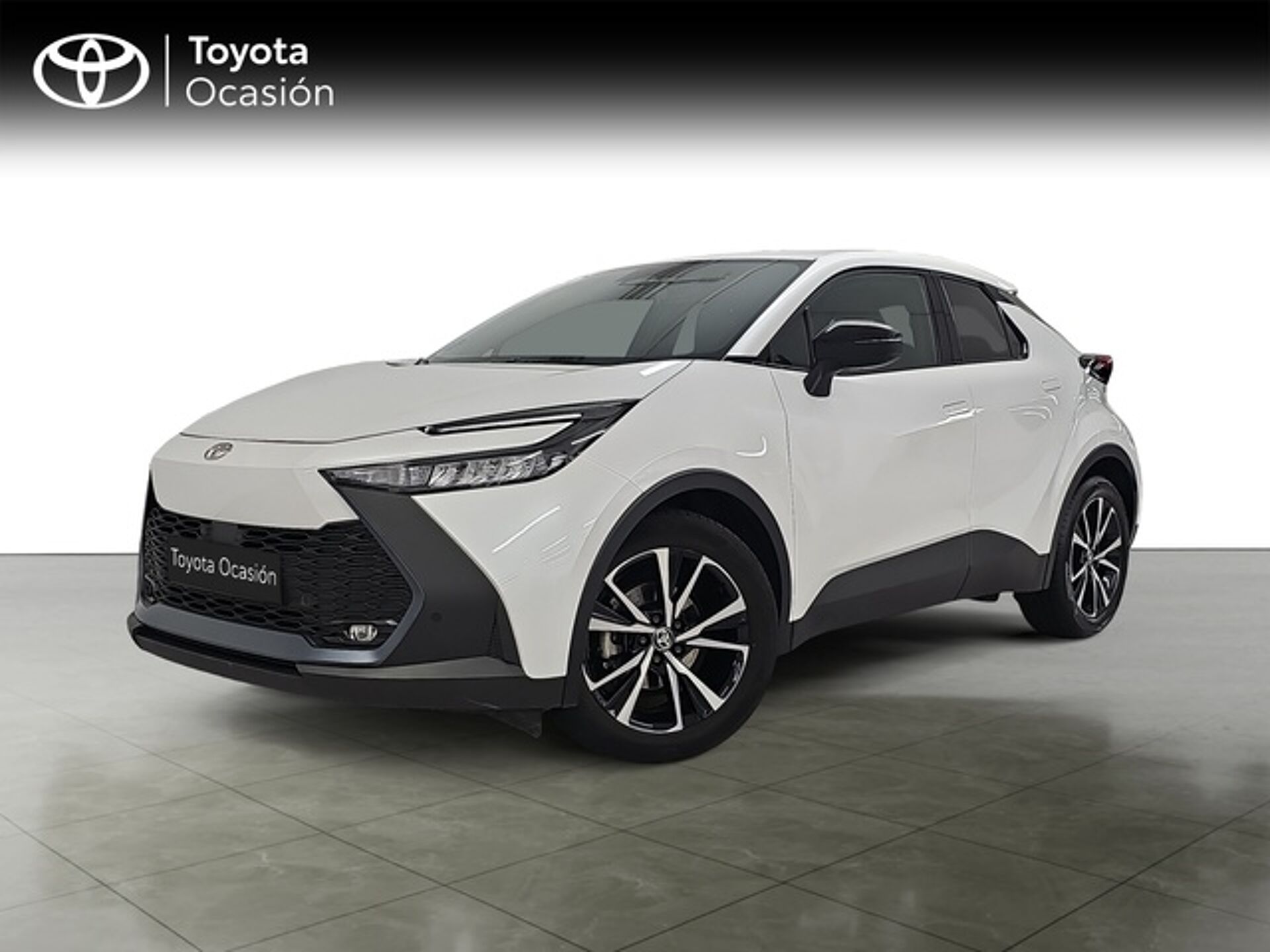 Imagen de TOYOTA C-HR