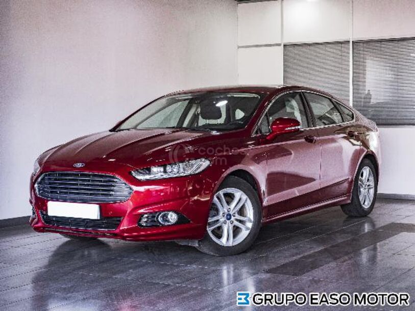 Foto del FORD Mondeo 2.0TDCI Titanium 150