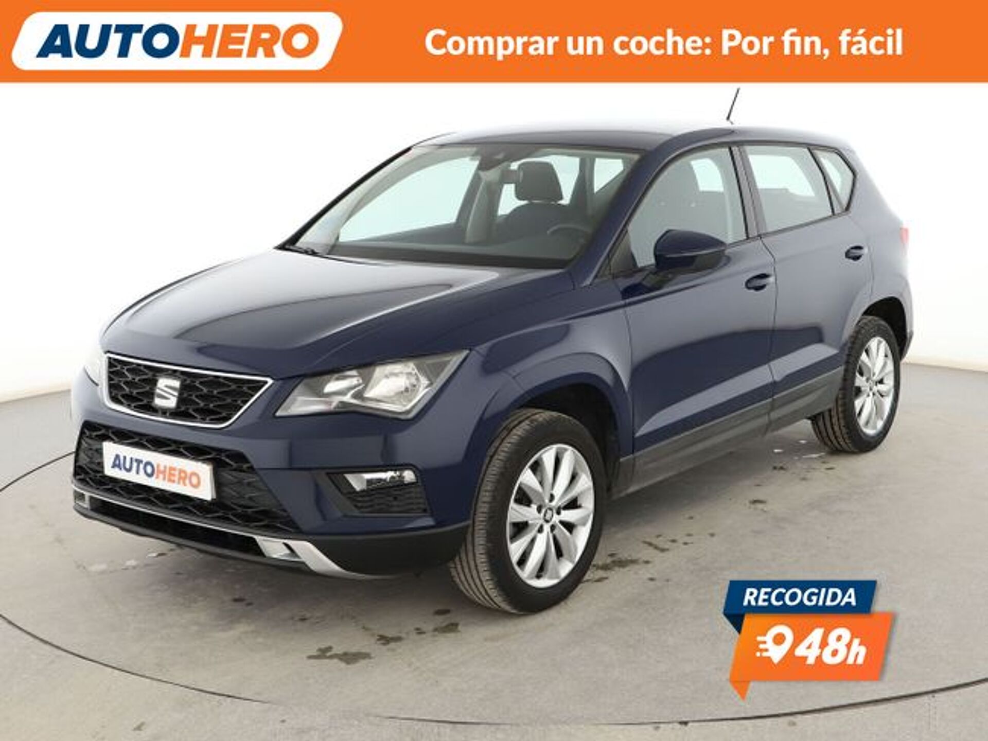Imagen 1 de SEAT Ateca