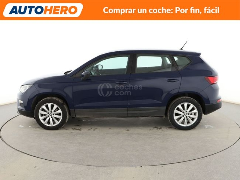 Foto del SEAT Ateca 1.0 TSI S&S Ecomotive Style
