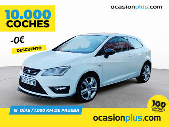 Imagen de SEAT Ibiza SC 1.4 TSI Cupra DSG