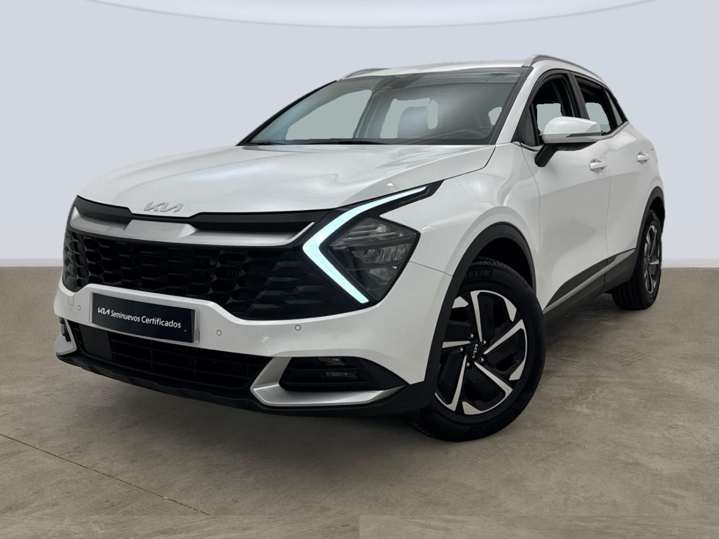 KIA Sportage (1.6 T-GDi HEV Drive 4x2 158 kW (215 CV)) en Barcelona