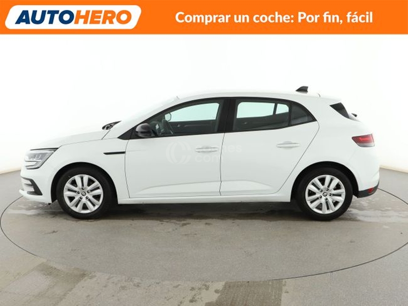 Foto del RENAULT Mégane 1.5dCi Blue Equilibre EDC 85kW