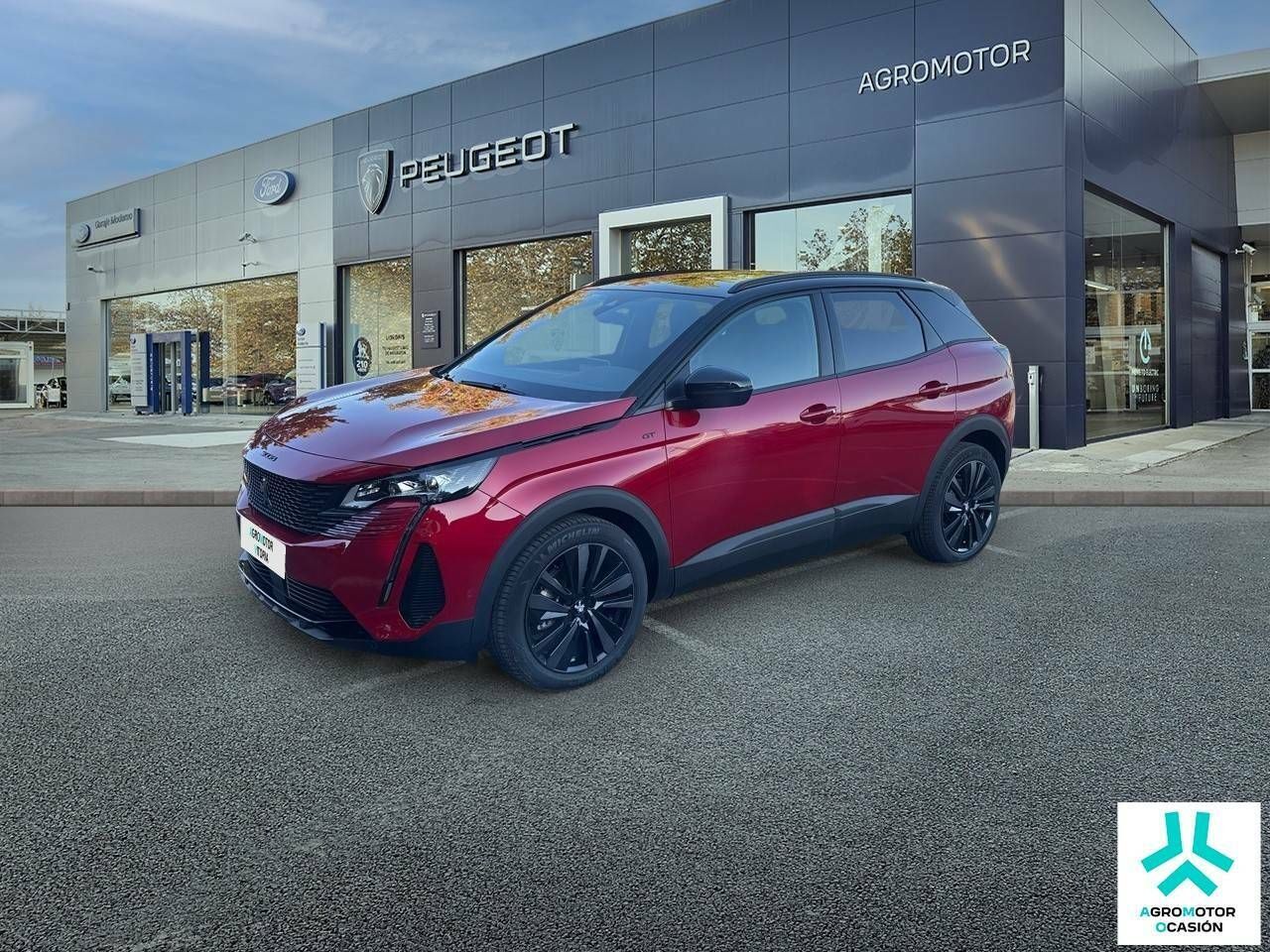 PEUGEOT 3008 ( 225 e-EAT8 GT) en Álava
