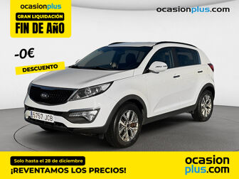 Imagen de KIA Sportage 1.7CRDi Drive 4x2