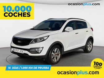 Imagen de KIA Sportage 1.7CRDi Drive 4x2