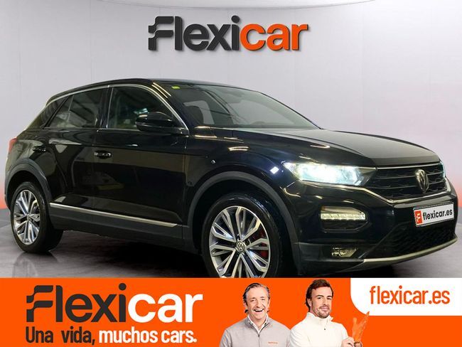 VOLKSWAGEN T-Roc (Advance 1.5 TSI EVO 110kW (150CV)) en Pontevedra