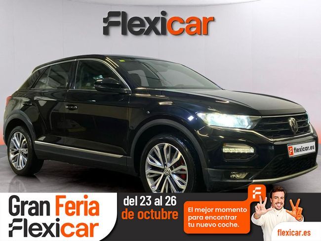 VOLKSWAGEN T-Roc (Advance 1.5 TSI EVO 110kW (150CV)) en Pontevedra