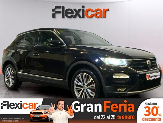 VOLKSWAGEN T-Roc (Advance 1.5 TSI EVO 110kW (150CV)) en Pontevedra