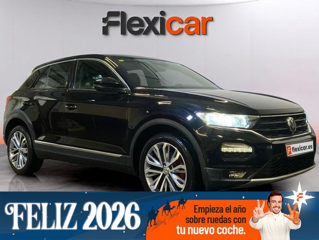 VOLKSWAGEN T-Roc (Advance 1.5 TSI EVO 110kW (150CV)) en Pontevedra