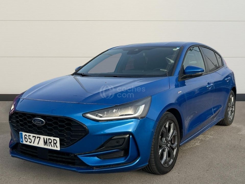 Foto del FORD Focus 1.0 Ecoboost MHEV ST-Line 155 Aut.