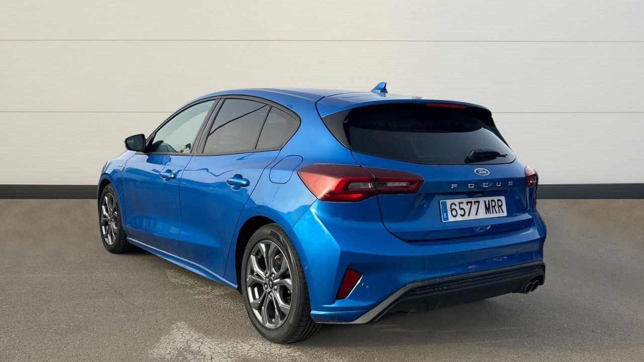 Foto del FORD Focus 1.0 Ecoboost MHEV ST-Line 155 Aut.
