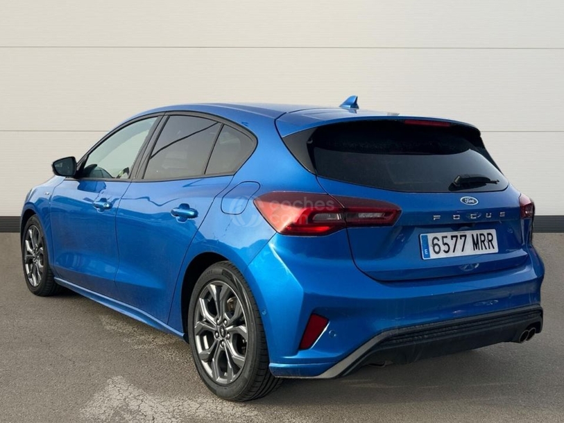 Foto del FORD Focus 1.0 Ecoboost MHEV ST-Line 155 Aut.