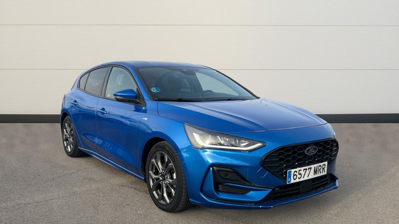 Foto del FORD Focus 1.0 Ecoboost MHEV ST-Line 155 Aut.