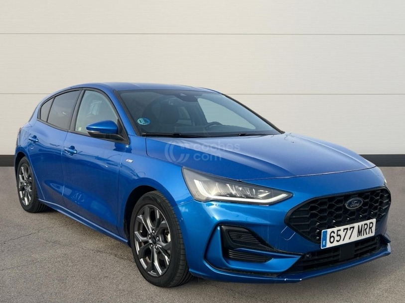 Foto del FORD Focus 1.0 Ecoboost MHEV ST-Line 155 Aut.