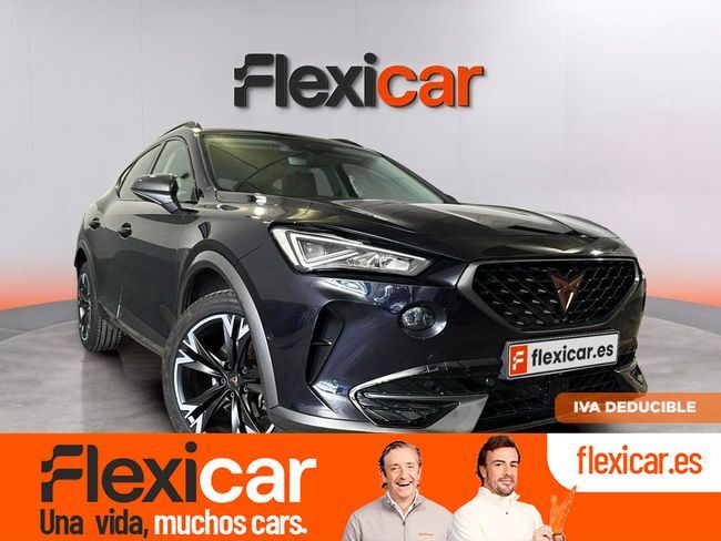 Foto del CUPRA Formentor 1.5 TSI 150 DSG