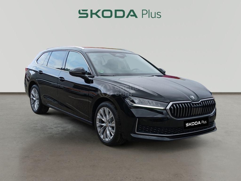 Foto del SKODA Superb Combi 2.0TDI Selection DSG 110kW