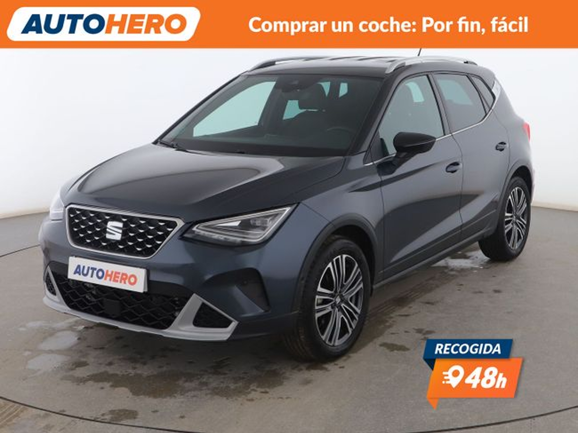 Imagen de SEAT Arona