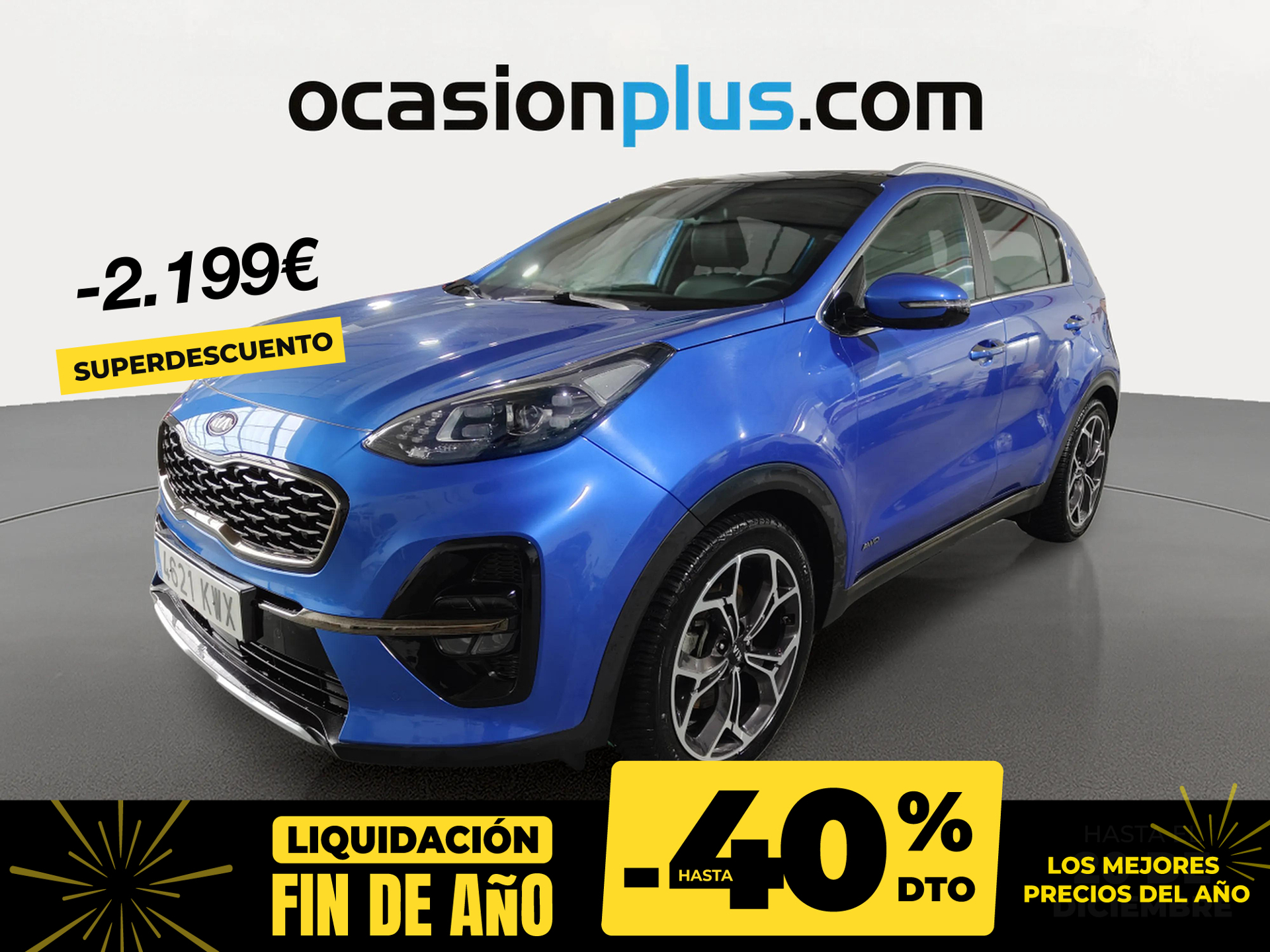 Imagen de KIA Sportage
