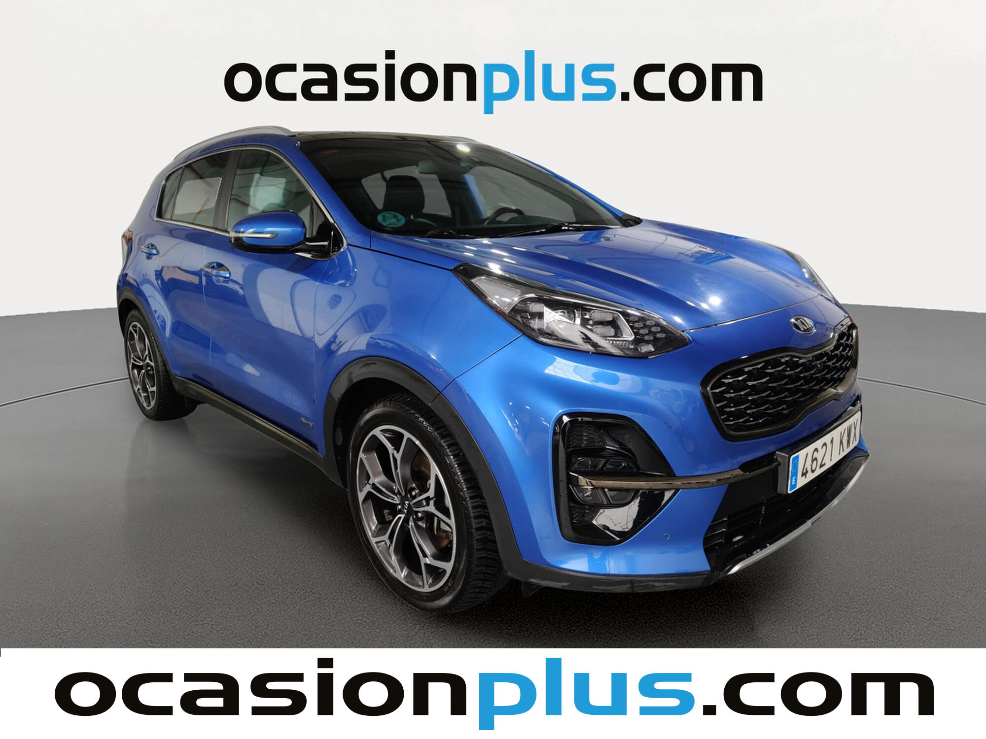 Foto del KIA Sportage 2.0 Mild Hybrid Aut. 4x4 185