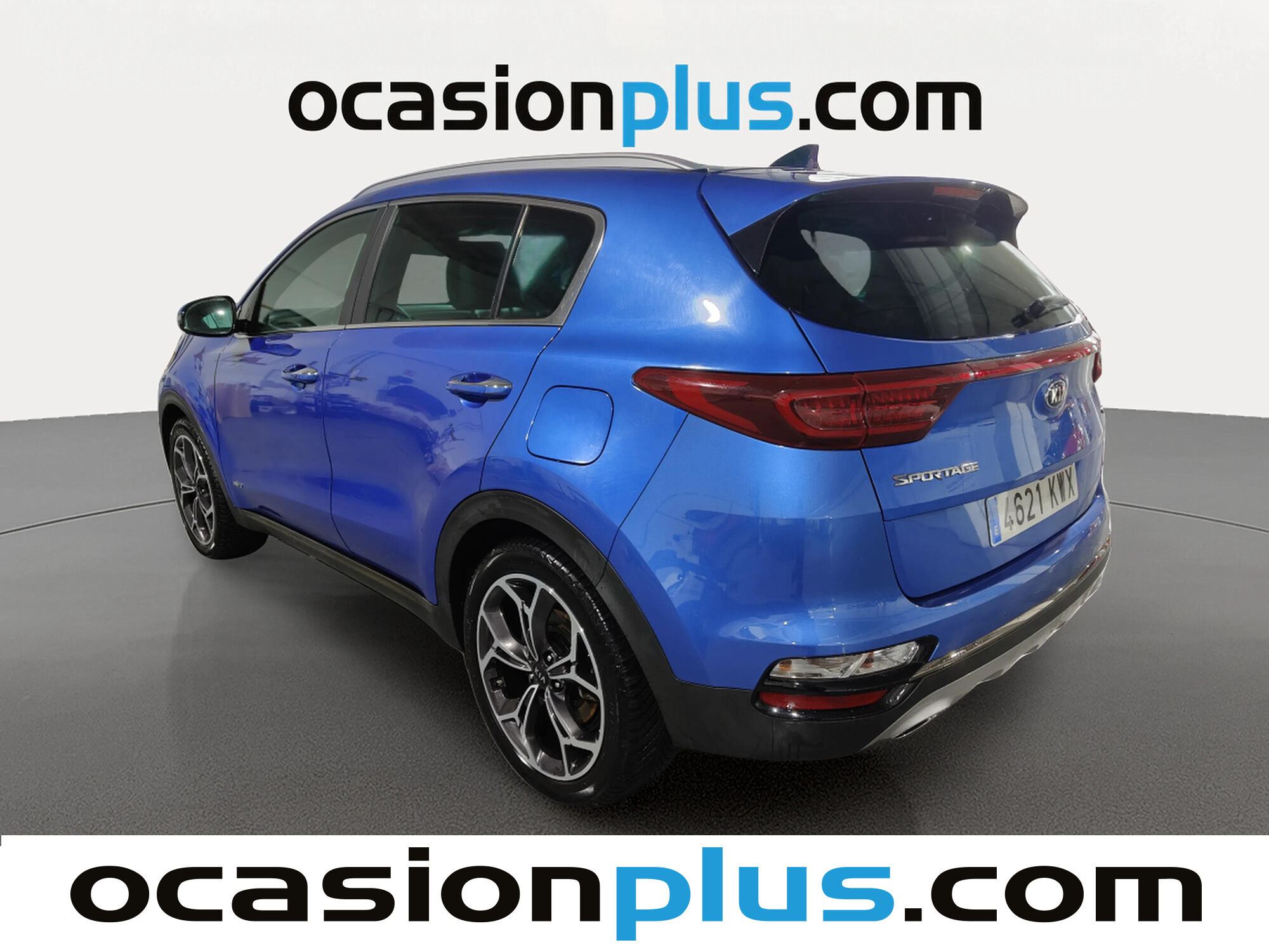 Foto del KIA Sportage 2.0 Mild Hybrid Aut. 4x4 185