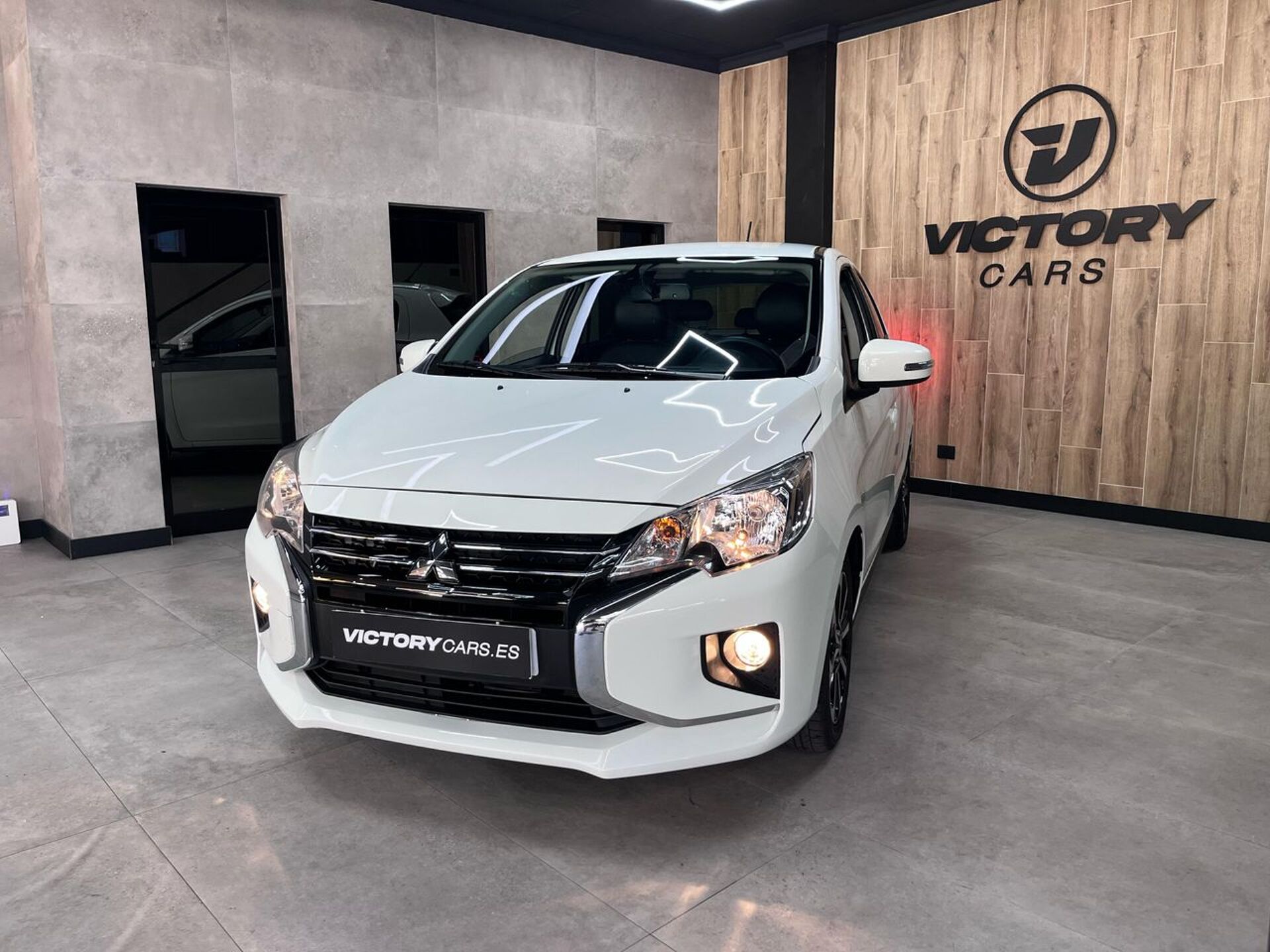 Imagen de MITSUBISHI Space Star