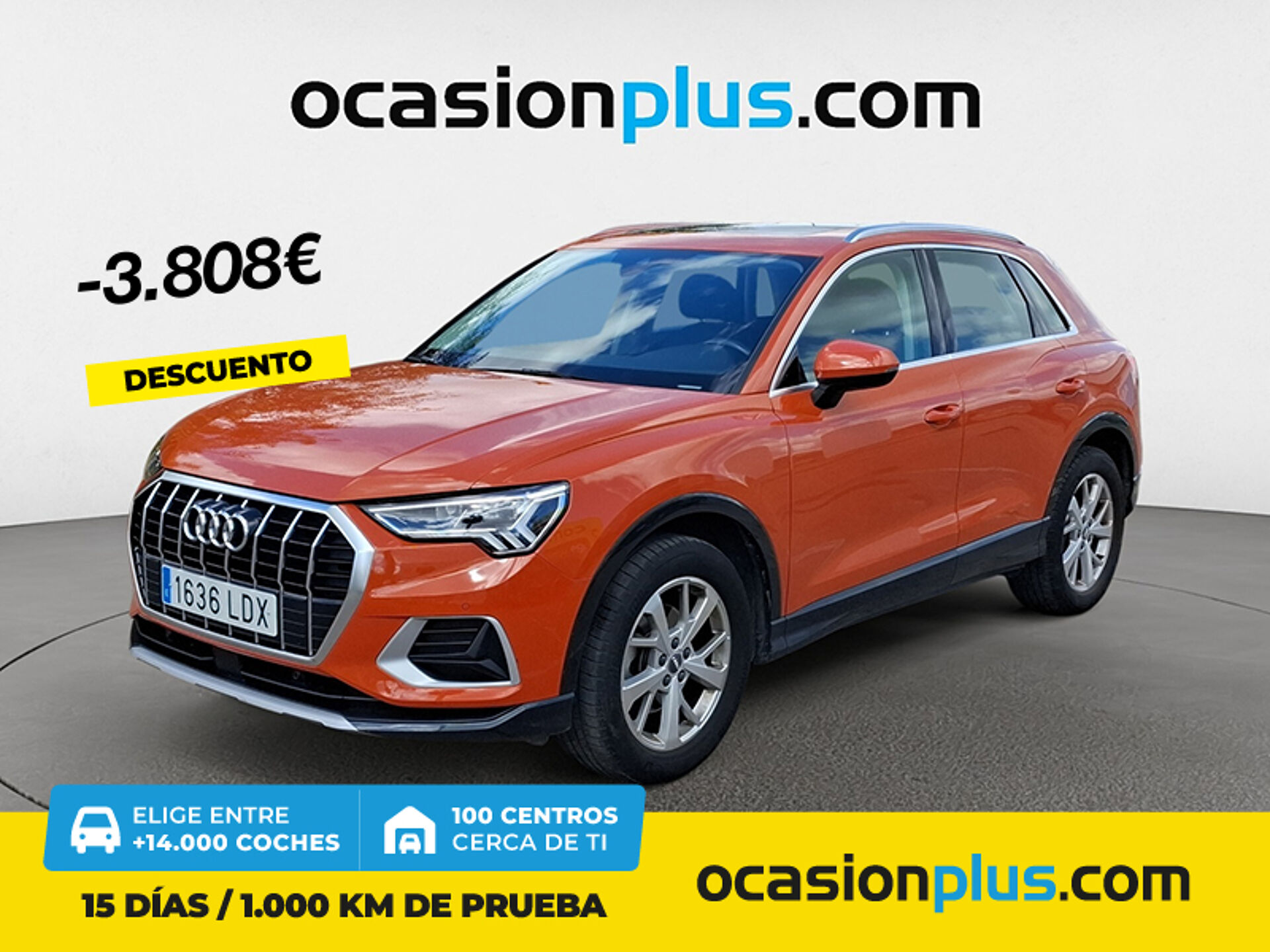 Imagen de AUDI Q3