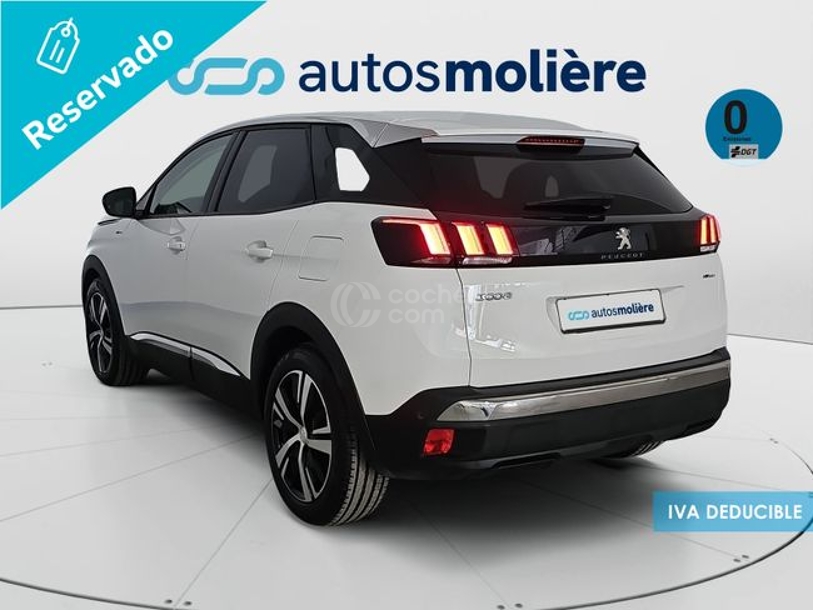 Foto del PEUGEOT 3008 Hybrid 225 Allure e-EAT8