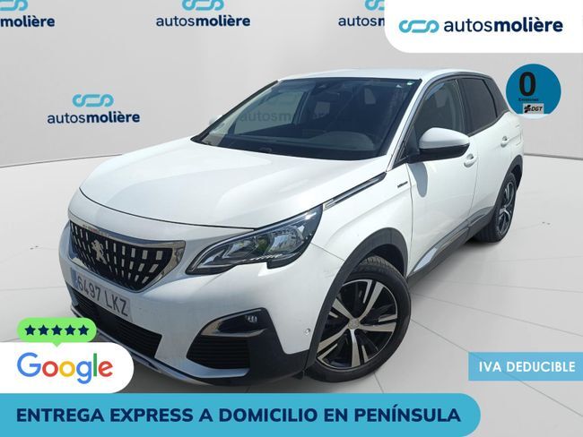PEUGEOT 3008 (Hybrid 225 Allure e-EAT8 165 kW (225 CV)) en Málaga