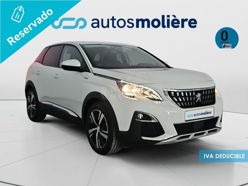 Foto del PEUGEOT 3008 Hybrid 225 Allure e-EAT8