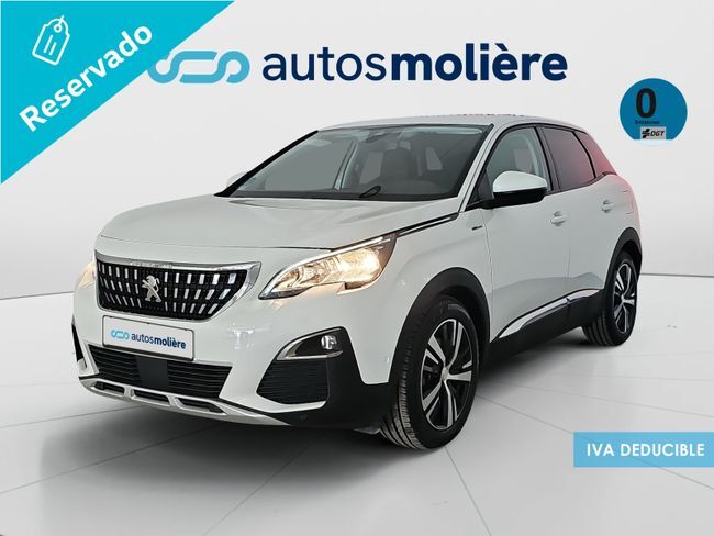 Foto del PEUGEOT 3008 Hybrid 225 Allure e-EAT8