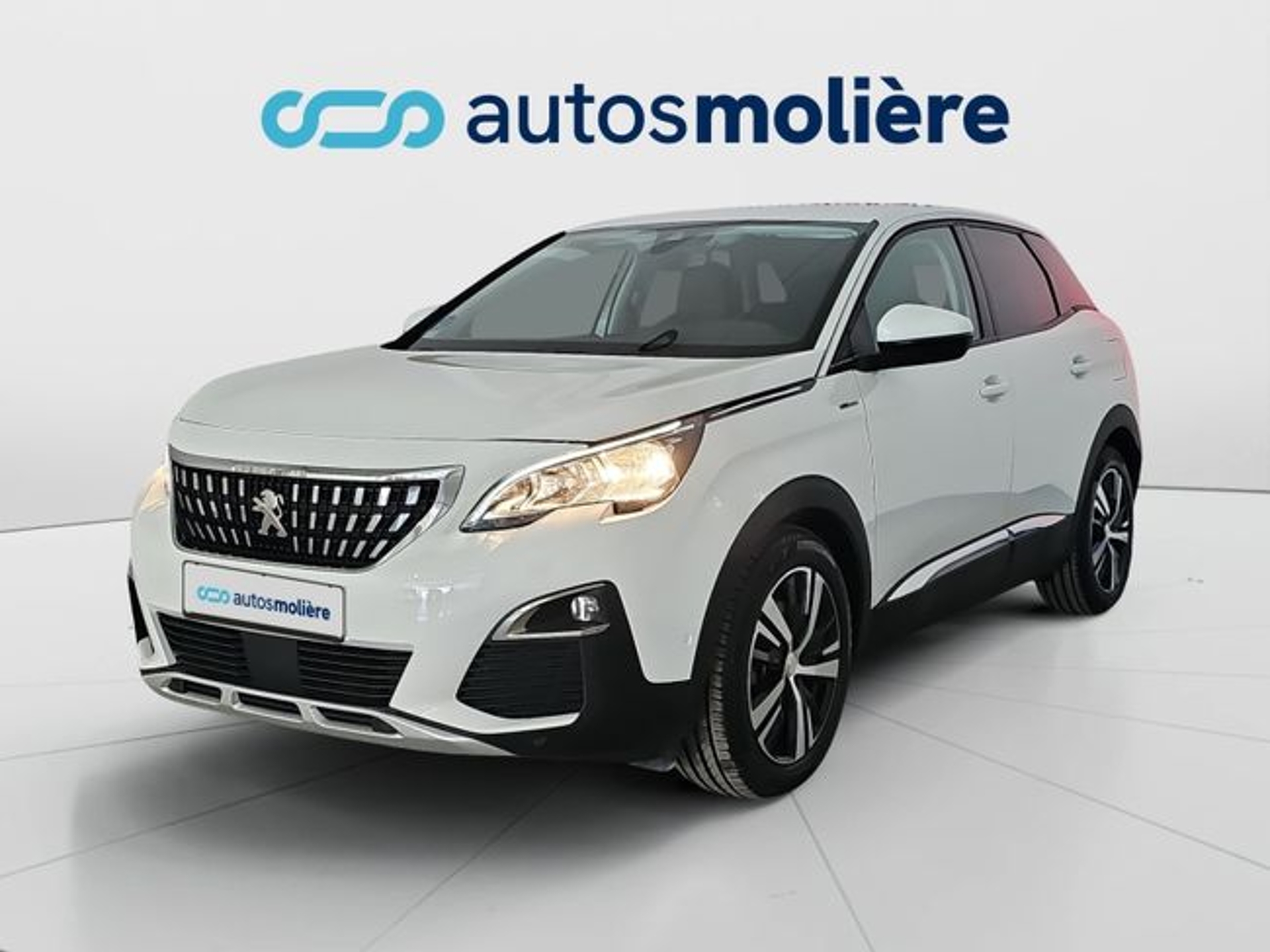 Imagen de PEUGEOT 3008