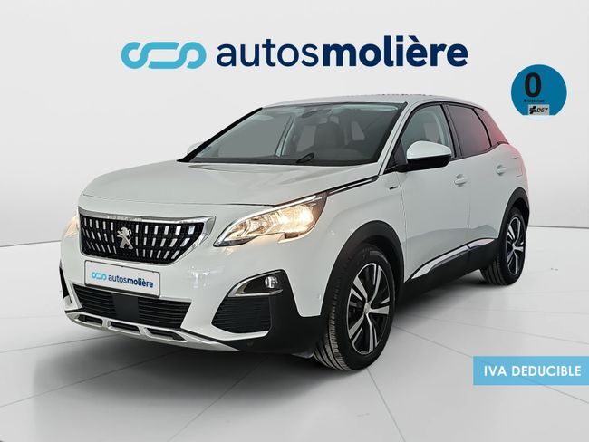PEUGEOT 3008 (Hybrid 225 Allure e-EAT8 165 kW (225 CV)) en Málaga