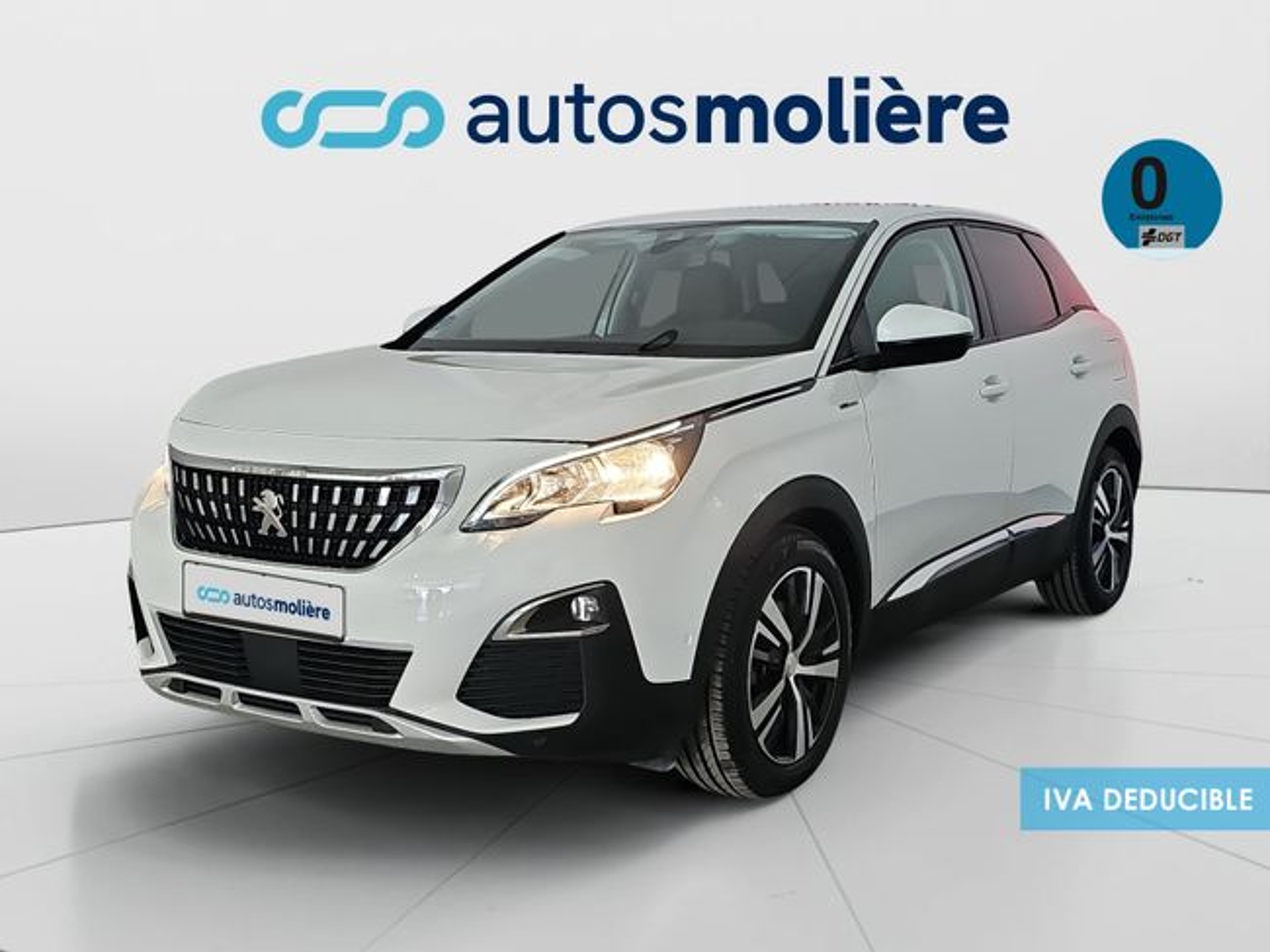 Imagen de PEUGEOT 3008