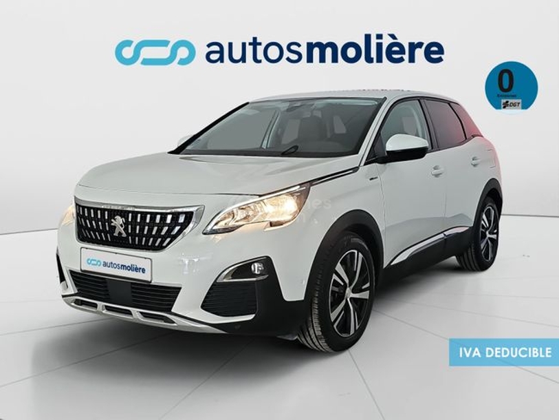 Foto del PEUGEOT 3008 Hybrid 225 Allure e-EAT8