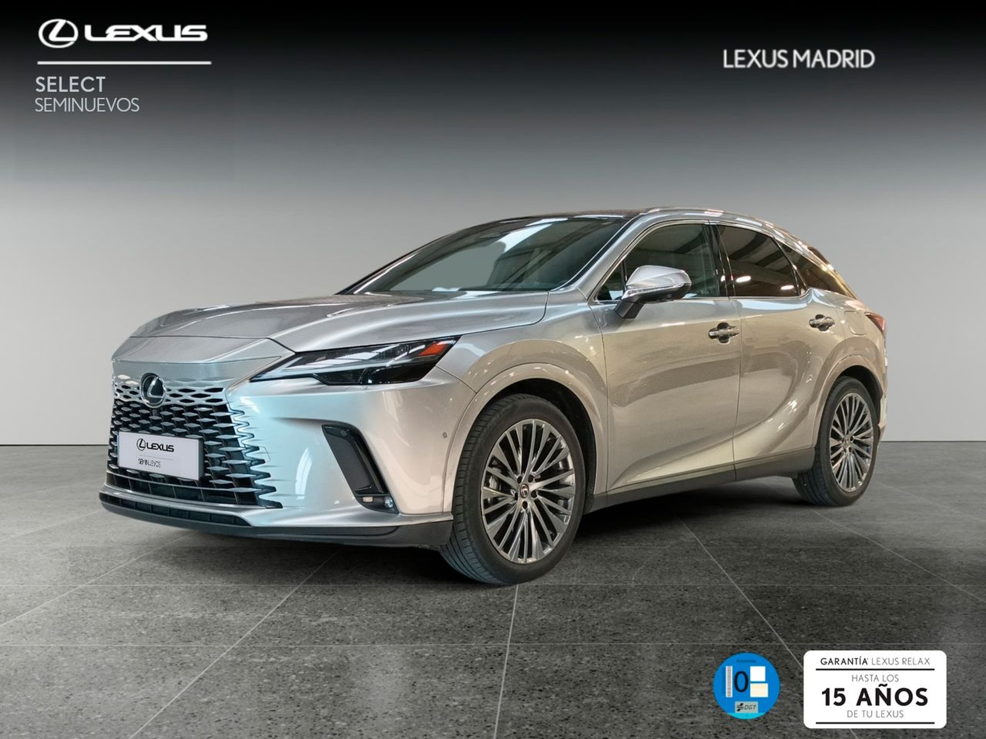 Imagen de LEXUS RX