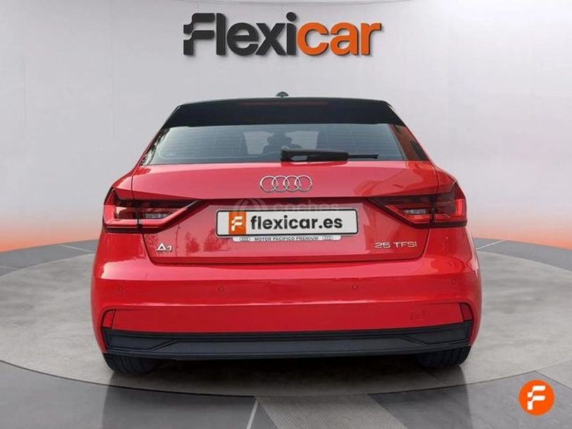 Foto del AUDI A1 Sportback 25 TFSI Adrenalin
