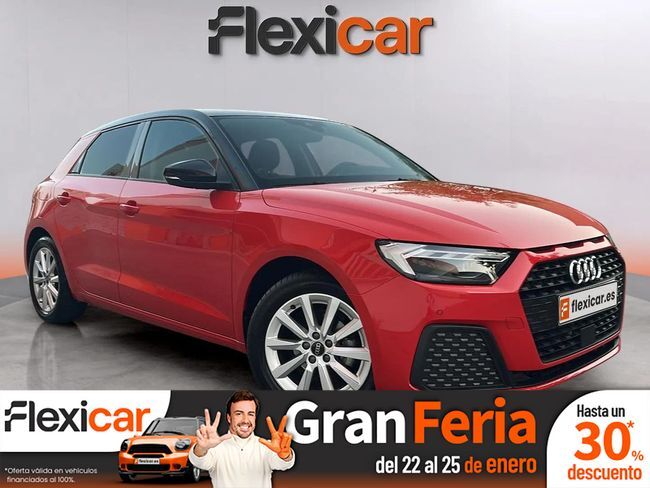 AUDI A1 (Sportback Adrenalin 25 TFSI 70kW (95CV)) en Barcelona