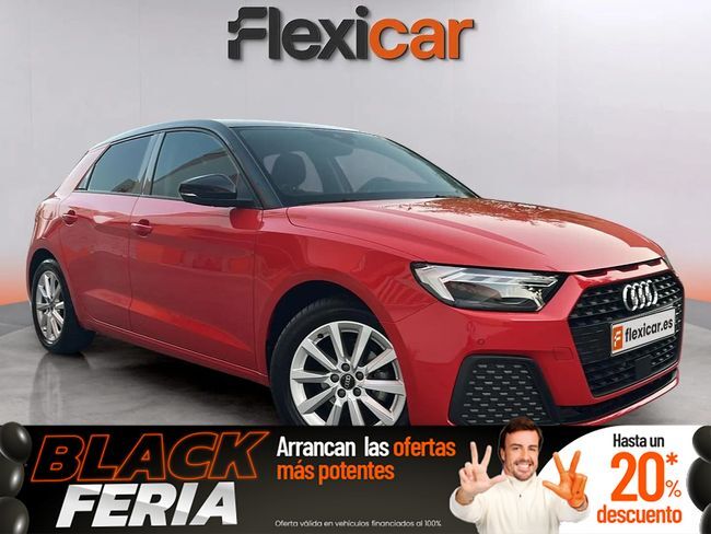 AUDI A1 (Sportback Adrenalin 25 TFSI 70kW (95CV)) en Barcelona