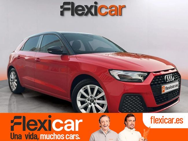 AUDI A1 (Sportback Adrenalin 25 TFSI 70kW (95CV)) en Barcelona