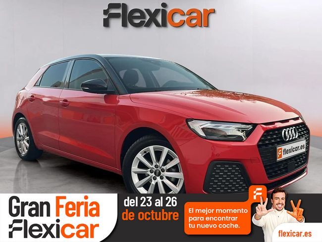AUDI A1 (Sportback Adrenalin 25 TFSI 70kW (95CV)) en Barcelona