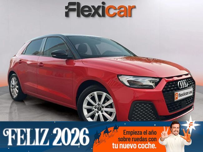 AUDI A1 (Sportback Adrenalin 25 TFSI 70kW (95CV)) en Barcelona