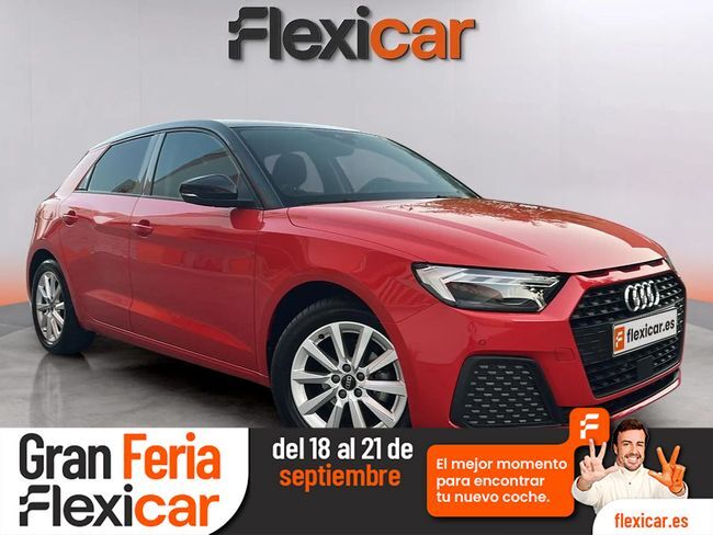 AUDI A1 (Sportback Adrenalin 25 TFSI 70kW (95CV)) en Barcelona